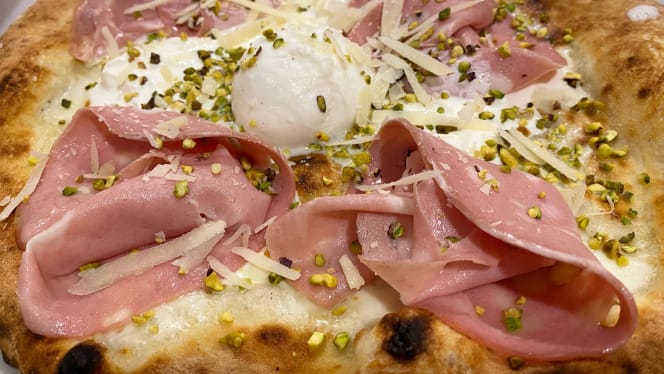 L'Arte della Pizza - Carrassi - 2