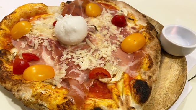 L'Arte della Pizza - Carrassi - 1
