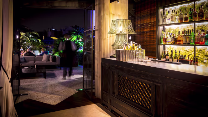 La Terraza del Claris - Hotel Claris - 2