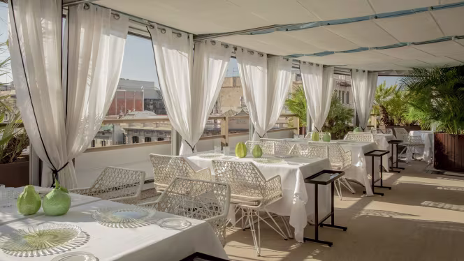 La Terraza del Claris - Hotel Claris - 8