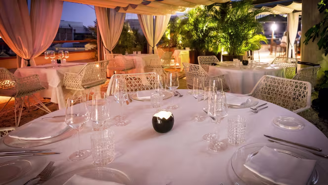 La Terraza del Claris - Hotel Claris - 7