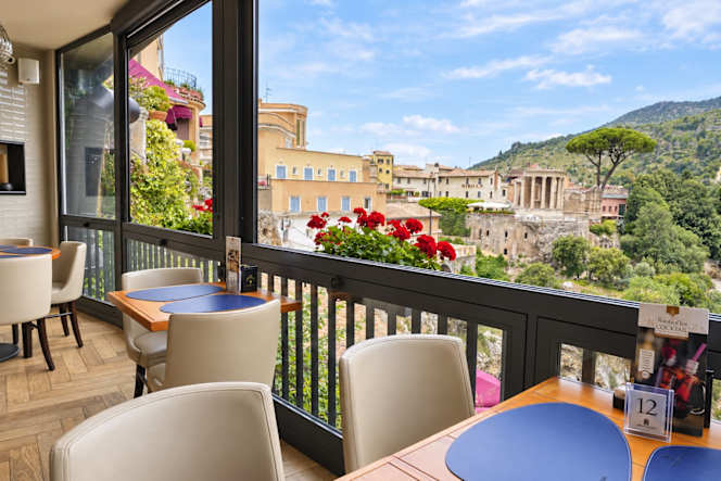 TERRAZZA GREGORIANA - 0