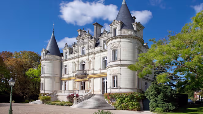 Restaurant Aurore - Domaine de la Tortinière - 0