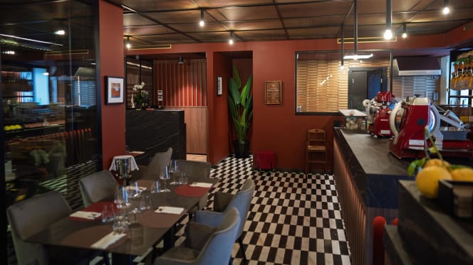 Pienaluna La Cantina - 8