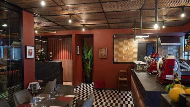 Pienaluna La Cantina - 7