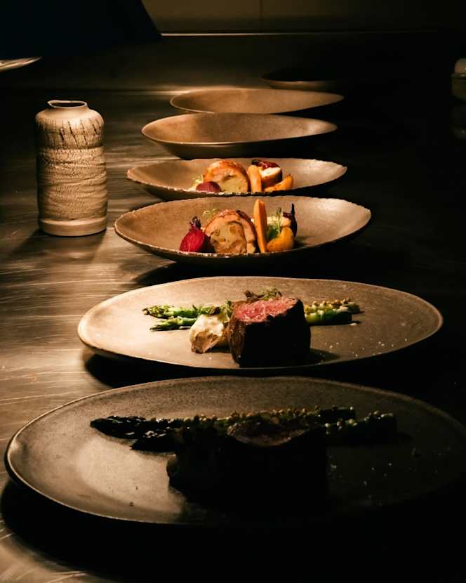 Contemporâneo - Food&Wine - 0