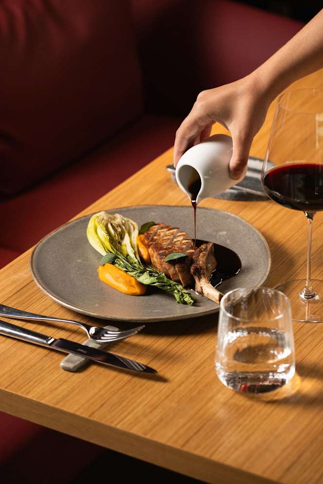 Contemporâneo - Food&Wine - 2