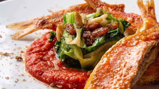 Sigh Cucina Dolci Vini - 2