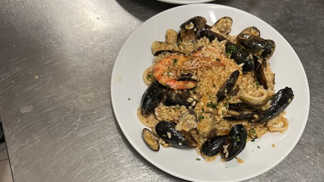 MAA Ristorante Seafood & Lounge bar - 6