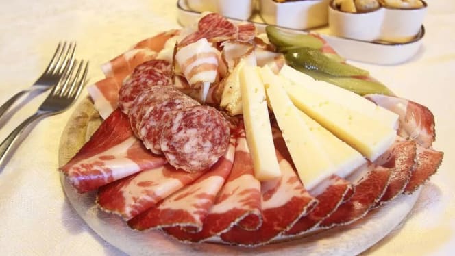 MAA Ristorante Seafood & Lounge bar - 7