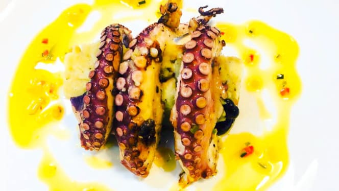 MAA Ristorante Seafood & Lounge bar - 9