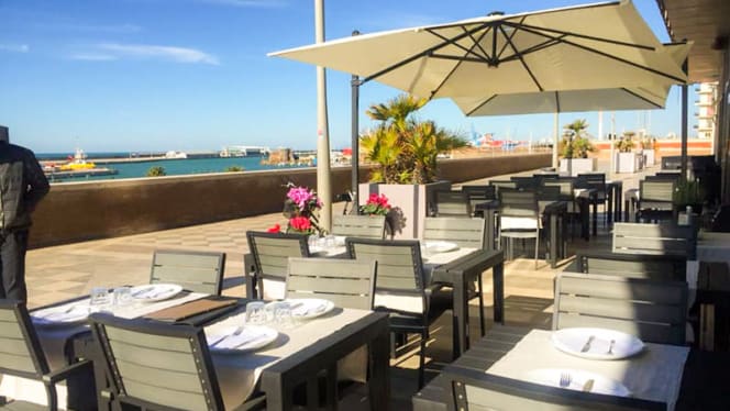 MAA Ristorante Seafood & Lounge bar - 0