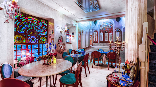 Cardamomo Persian Palace Lecco - 0