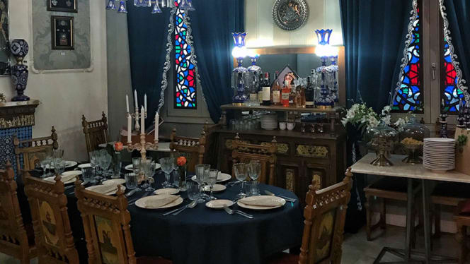 Cardamomo Persian Palace Lecco - 8