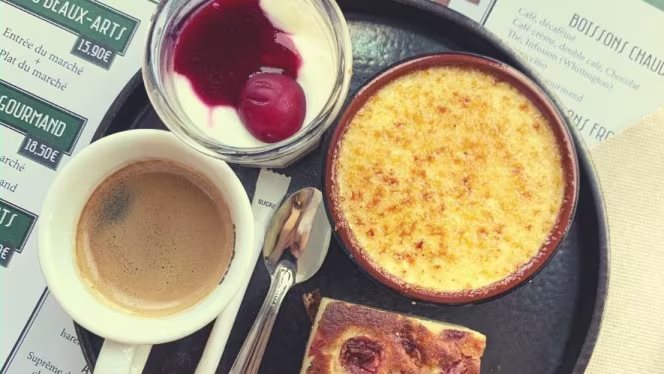 Le Bistro du Musée - 3