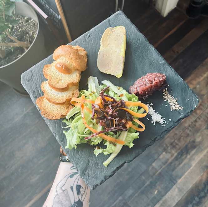 Le Bistro du Musée - 2