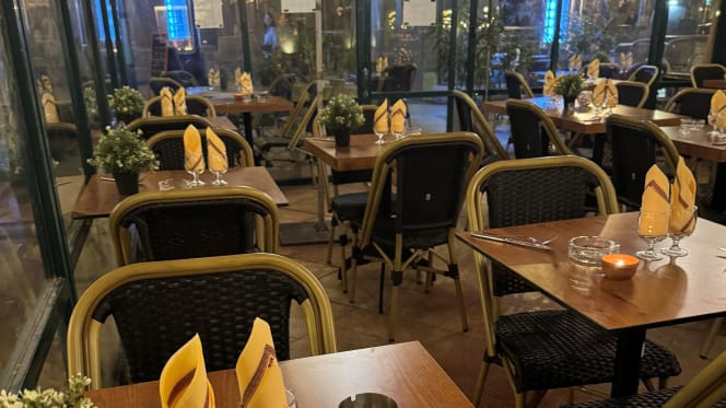 Divan d'Antioche - Aix-en-Provence - 4