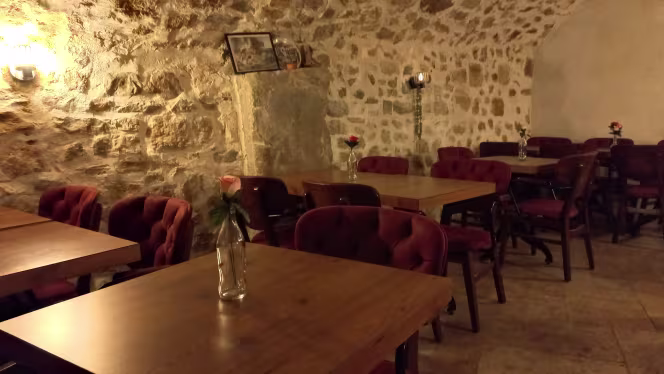 Divan d'Antioche - Aix-en-Provence - 1