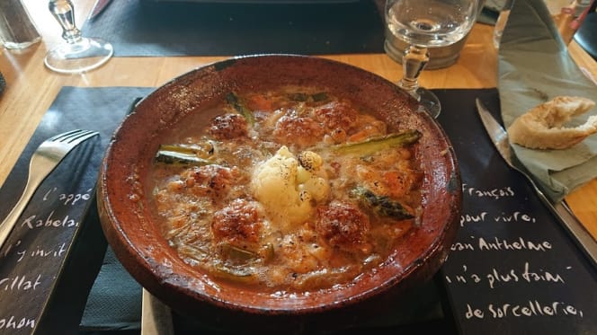 Cafe de la Comedie - 6