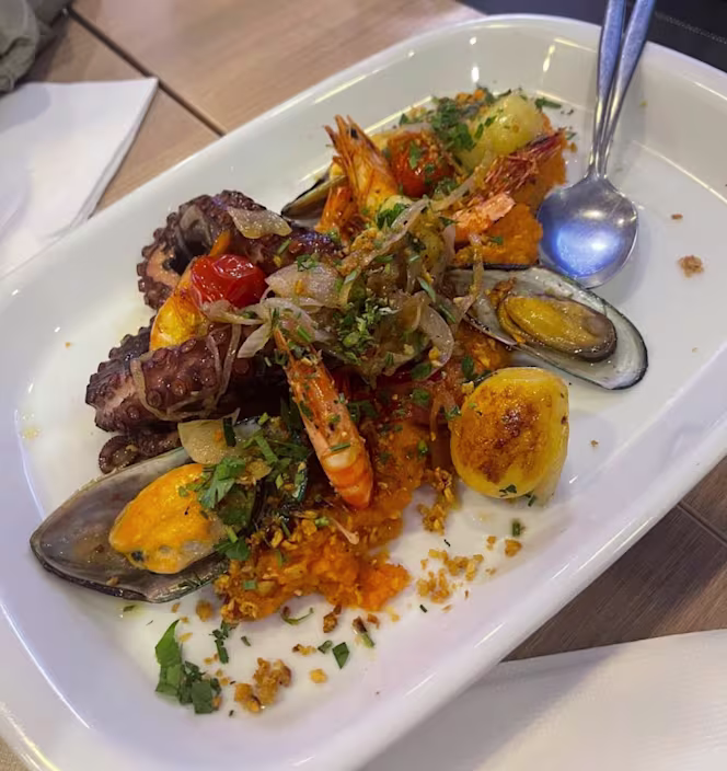 Marisqueira A Fábrica - Alverca - 3