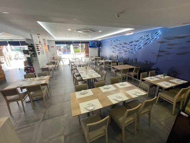 Marisqueira A Fábrica - Alverca - 0