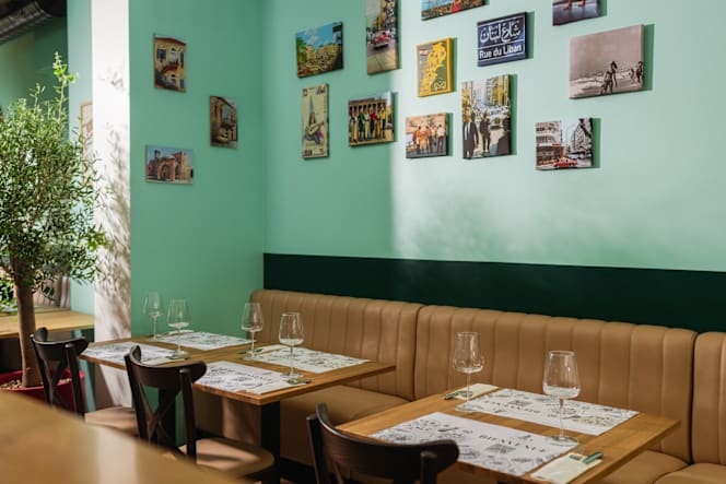 Beirut Bistrot - 5
