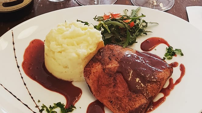 Le Rempart - Paris - 2