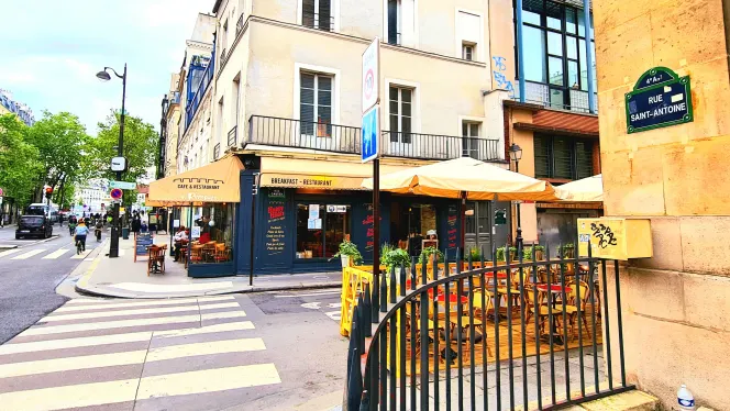 Le Rempart - Paris - 0