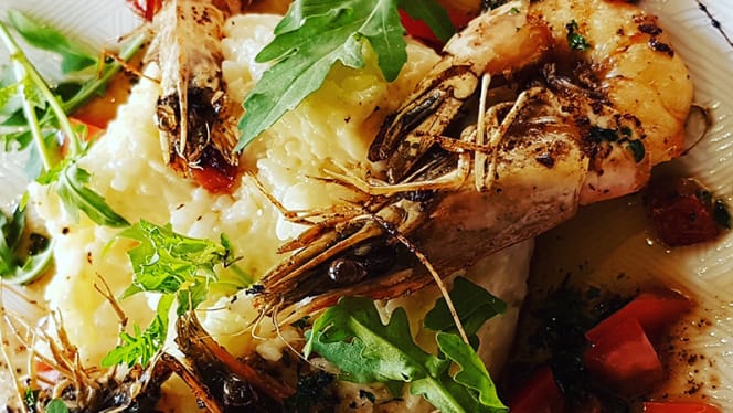 Le Rempart - Paris - 1