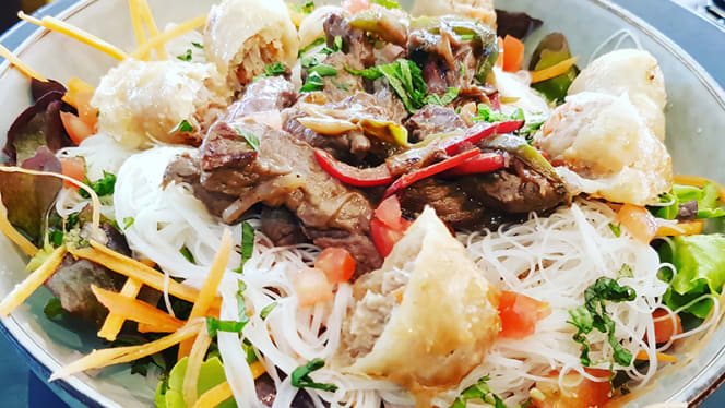 Le Rempart - Paris - 7