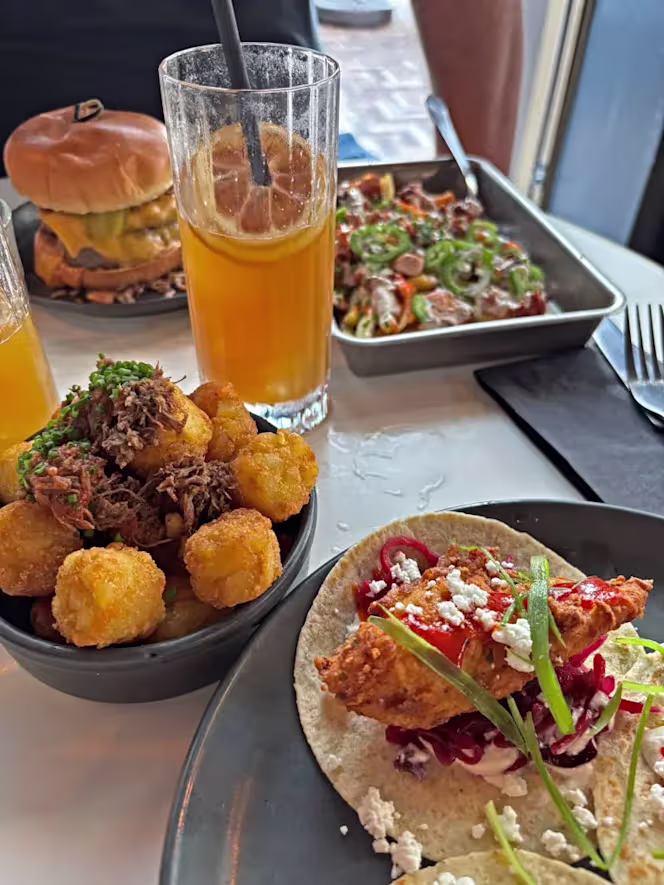 Dirty Bones - Oxford - 6