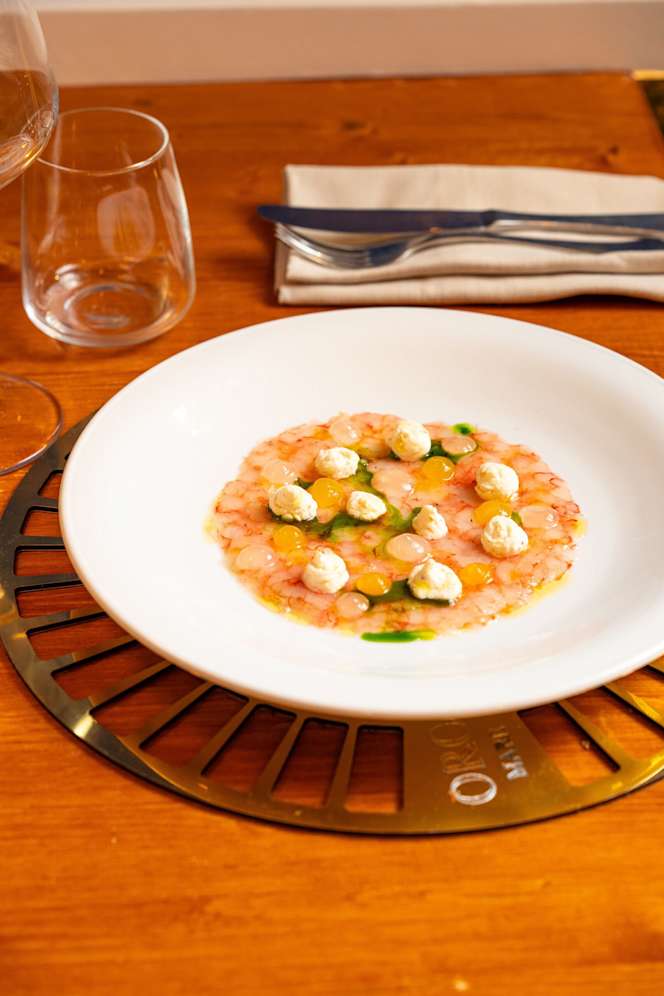 Oro Mare restaurant - 3