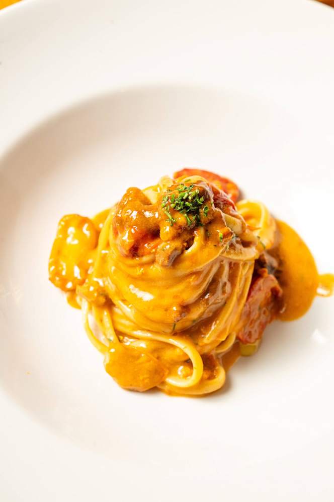 Oro Mare restaurant - 8