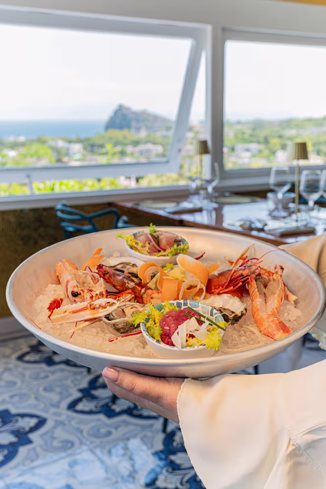 Oro Mare restaurant - 7