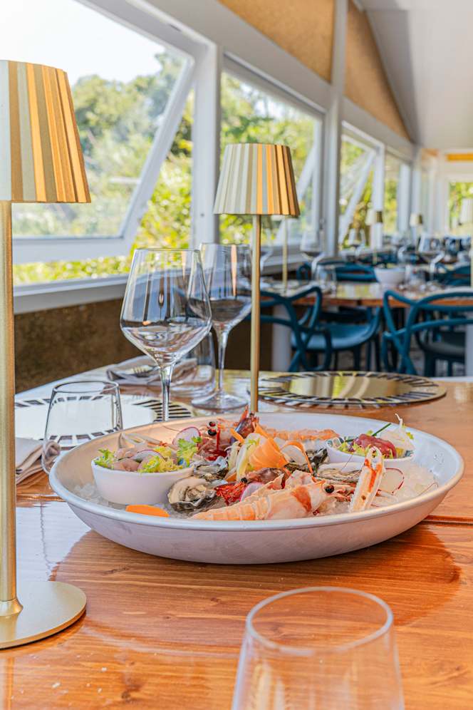 Oro Mare restaurant - 1