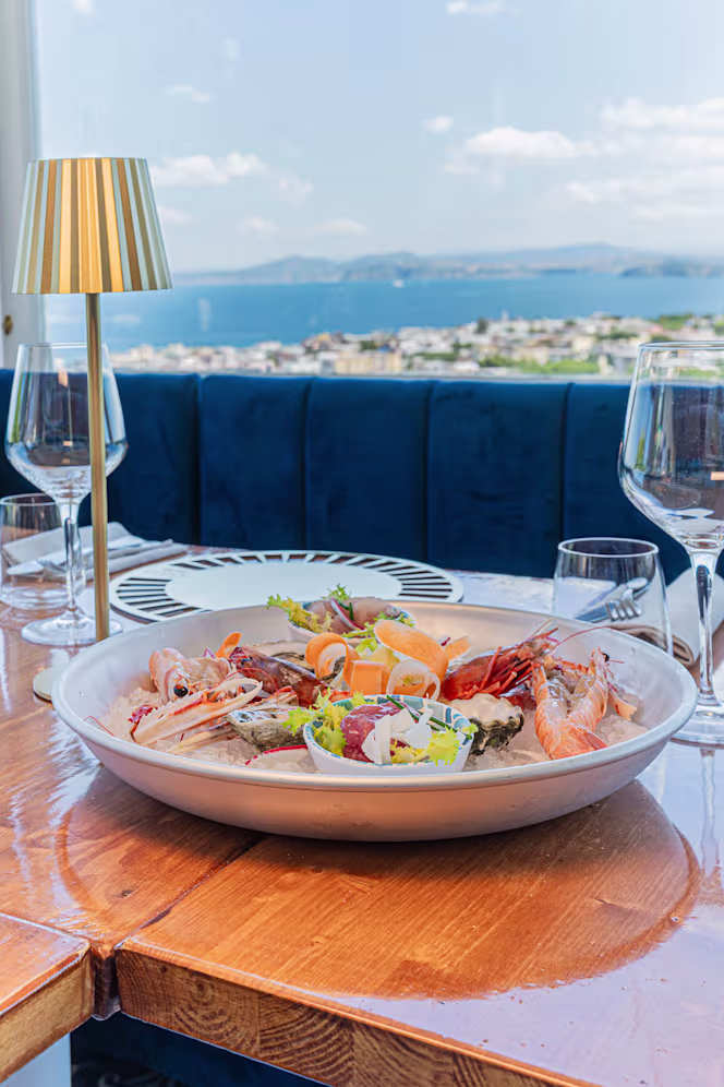 Oro Mare restaurant - 6