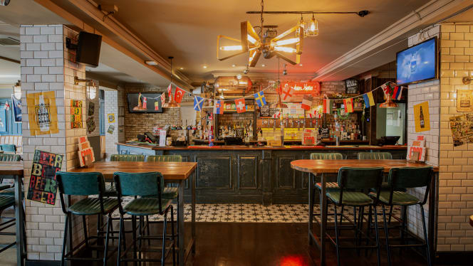 The Joiners London - 5