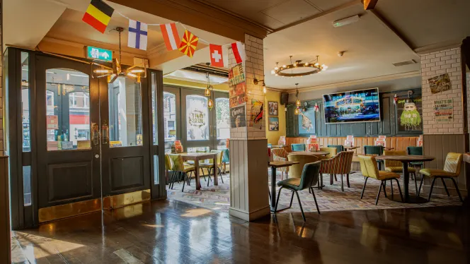 The Joiners London - 0