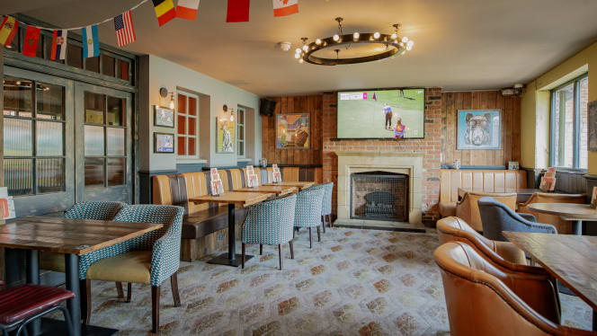 The Joiners London - 7