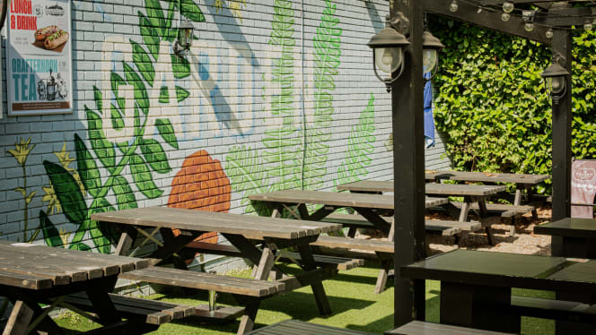 The Joiners London - 2