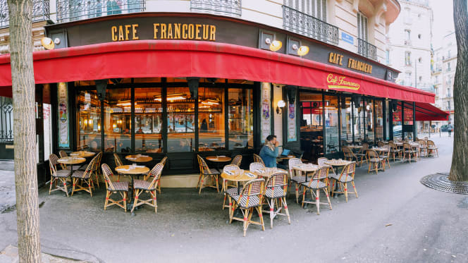 Café Francoeur - Paris - 1