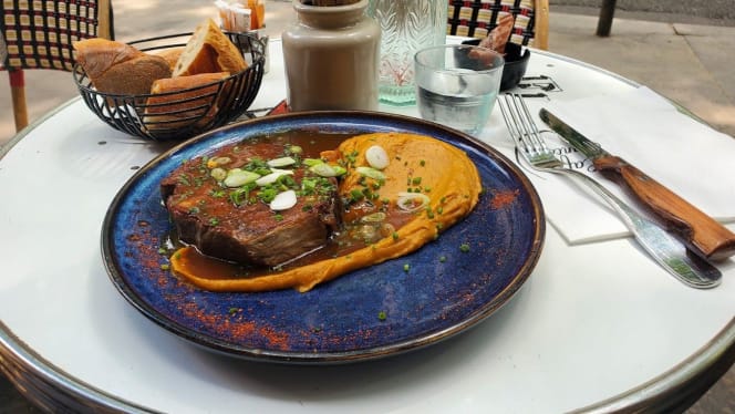 Café Francoeur - Paris - 4