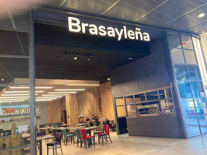 Brasayleña Cc Vialia Vigo - 6