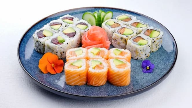 Hua&Zi Sushi - 2