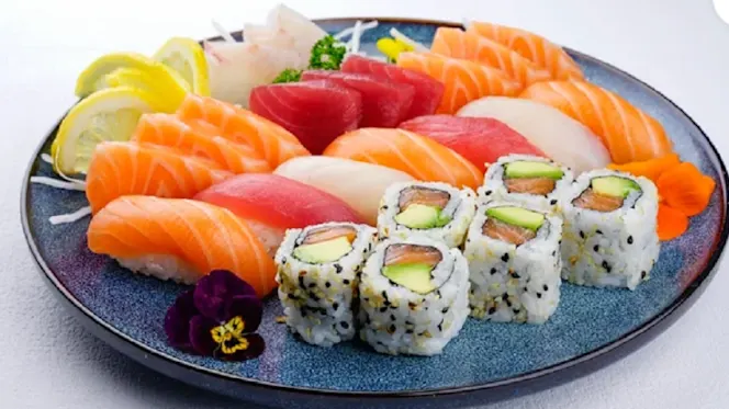 Hua&Zi Sushi - Paris - 0