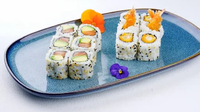 Hua&Zi Sushi - 3