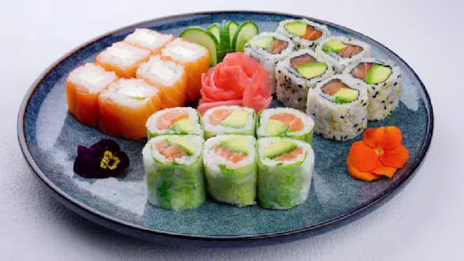 Hua&Zi Sushi - Paris - 9