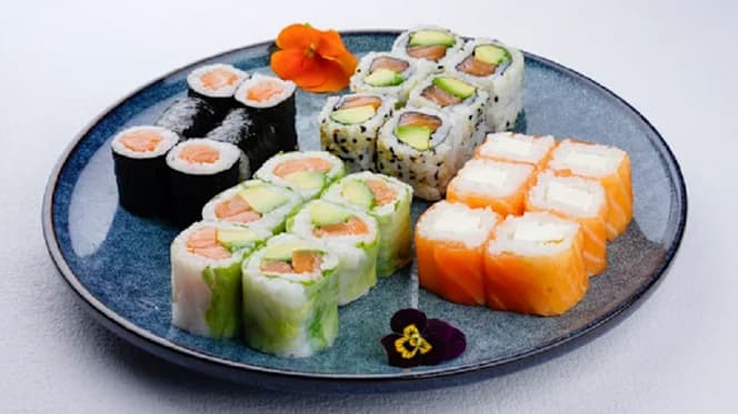 Hua&Zi Sushi - 1
