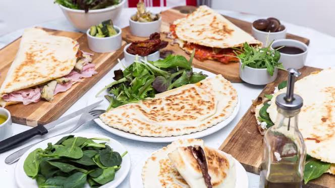 Piadineria 14.07 - 0