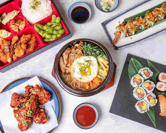 Ikigai Japanese and Korean Cuisine - 3